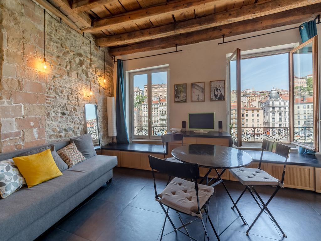 Be My Home - L'Atypique Lyon Eksteriør billede