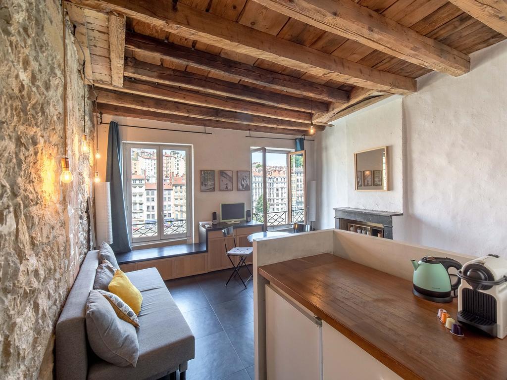 Be My Home - L'Atypique Lyon Eksteriør billede