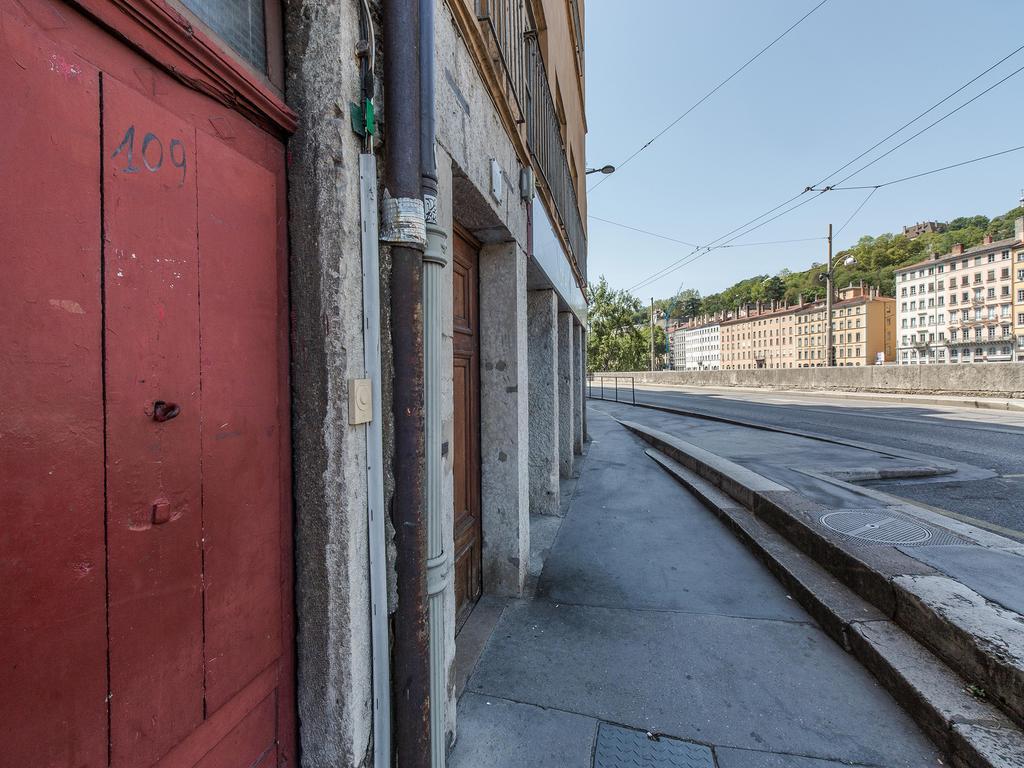 Be My Home - L'Atypique Lyon Eksteriør billede