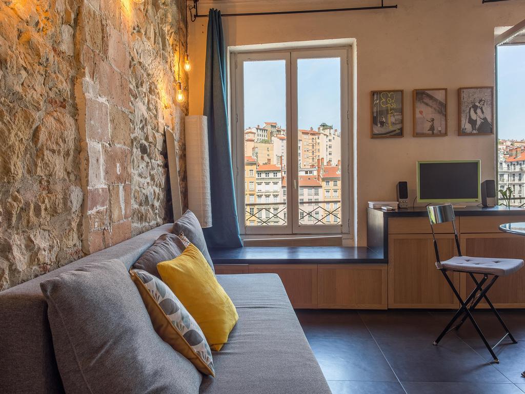 Be My Home - L'Atypique Lyon Eksteriør billede
